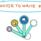 Week 27 - 📈 📊 How to Develop and Write KPIs: A Guide for Product Managers 📋 