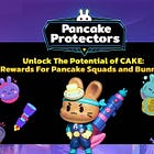 PancakeSwapが新作ゲーム作りました。