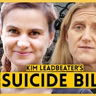 Kim Leadbeater's Suicide Bill is an Ugly Sister’s “Fuck You” to the World