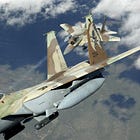 Israel Carries Out Strikes On Houthi Positions In Yemen Following Missile Interception
