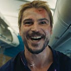 "Fight or Flight" International Trailer: Josh Hartnett Faces a Plane Full of Killers in This New John Wick-like Action Flick