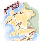 Everywhere We Ate In: Pembrokeshire, Wales