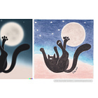 Cats in Wonderland - the Uncanny Valley of lying AIs