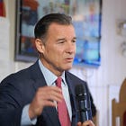 Democrat Tom Suozzi Wins George Santos's Former Seat, Will Remove Whoopie Cushion And Nobel Prize