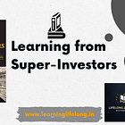 Learning from Superinvestors #4 - Raamdeo Agrawal Ji