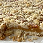 Caramel Crumb Bars