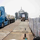 Pentagon: Over 1 Million Pounds of Humanitarian Aid Transported Into Gaza Via Temporary Pier