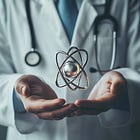 Let’s pause to appreciate nuclear medicine