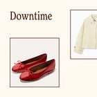 Introducing: Downtime Edit, a style and shopping column