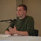 Councillor Rivard running for Green Party