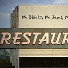 No Jews, No Jews, No Jews