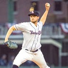 Trenton Wallace 'has gone through a few learning experiences' in midst of career year in Blue Jays system