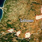 Israeli Military Continue Widespread Strikes On Hezbollah Targets In Lebanon