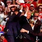Trump shot in ear at campaign rally, law enforcement treating as attempted assassination 
