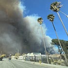 Rapidly Expanding Hughes Fire Forces Thousands to Evacuate in California