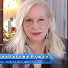 RadPod in the News with Thom Hartmann