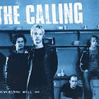 #1, 2002: THE CALLING — WHEREVER YOU WILL GO