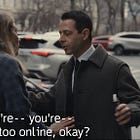 You're Too Online, Okay?!