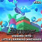 Chatting with the Dev Team Behind Little Learning Machines | Branching Factor #024