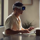 Will VR disrupt distributed work?