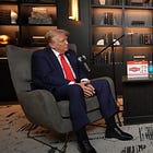 Trump chose a wrestling podcast over '60 Minutes'—and it paid off
