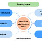 Managing Up (Irina’s Version): How to Meet The Unspoken Needs of Your Manager