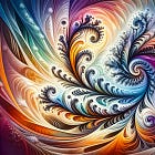 Fractalia (Fr): The Element of Fractal Geometries