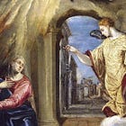 The Annunciation: Why did Isaias prophesy that “a Virgin shall be with Child”? – Fr H.J. Coleridge SJ, 1885