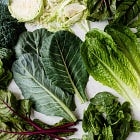 Gimme Those Leafy Greens