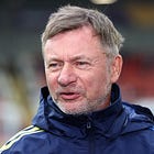 The Big Interview: Peter Gerhardsson