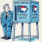 North Carolina’s election system is stronger than you think