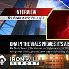 Dr Trozzi | Does DNA in the vials proves it is a bioweapon?