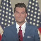 Matt Gaetz And Dr. Handjob Went To The Bahamas For WHAT? Allegedly?