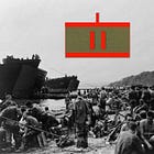 The HQ Company of the Marine Infantry Battalion (1943)