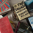 The Curator: where I get my book recs