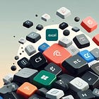 Using The Shift Keyboard Key For... Lots of Stuff! | John's Tips 2024W24