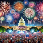 Fireworks Incoming