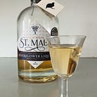 The Cabinet: Elderflower Liqueur