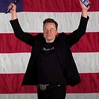 Maybe Elon Musk *Is* The 2024 Russian Election Attack