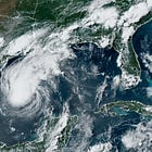 Beryl Reduced To Tropical Storm, Expected To Speed Up As It Heads To Texas