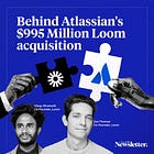 Why Loom got acquired, really? 🙇🏻‍♂️