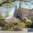 Childhood home of Elizabeth Goudge