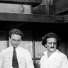 I "Twin Freaks" di Los Angeles: la strana storia di Rudolph Schindler e Richard Neutra