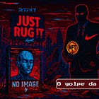 Just rug it e o que a Nike nos ensinou sobre hype, abandono e JPEGs sem alma