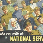 The National Service delusion