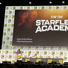 'Star Trek: Starfleet Academy' Cheers The Returns Of Tig Notaro And Robert Picardo