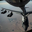 U.S. Central Command Hosts IDF Chief, Conducts Bomber Missions, and Enhances Regional Security with Training, Patrols