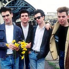 Johnny Marr: "Morrissey was someone who laughed a lot."