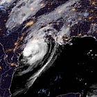 Beryl Regains Hurricane Status, Strengthens As It Approaches Texas Coast