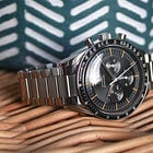 Issue 131: Omega Speedmaster FOIS Review